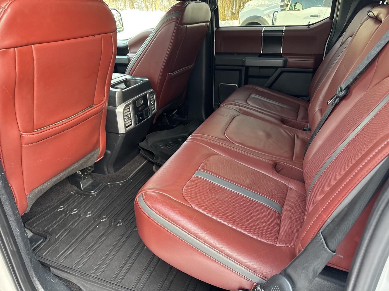2019 Ford F-150 Platinum Warrenton VA