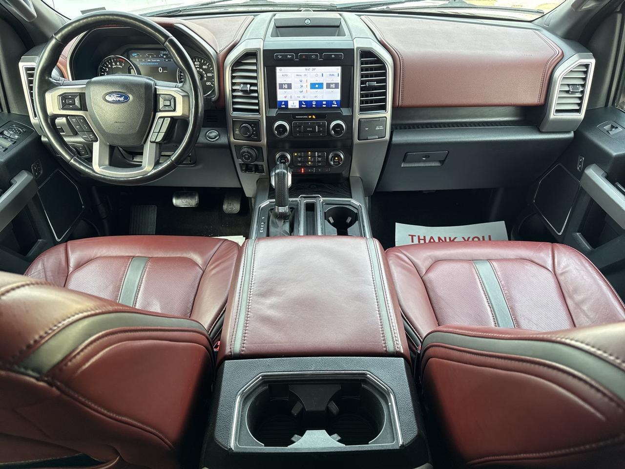 2019 Ford F-150 Platinum Warrenton VA
