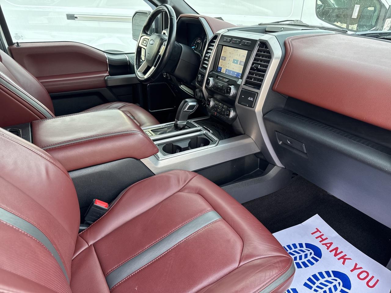 2019 Ford F-150 Platinum Warrenton VA
