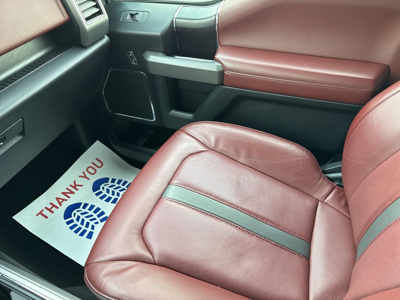 2019 Ford F-150 Platinum Warrenton VA