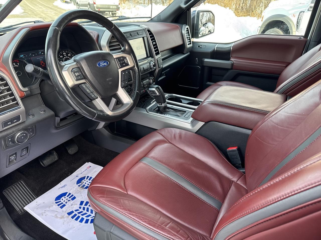 2019 Ford F-150 Platinum Warrenton VA