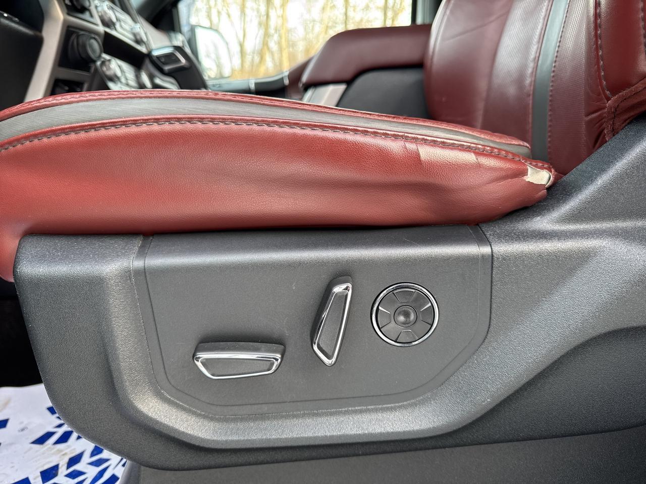 2019 Ford F-150 Platinum Warrenton VA