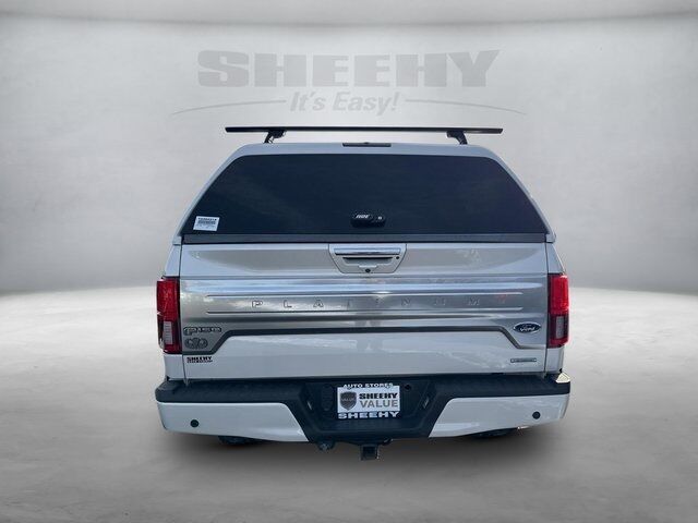 2019 Ford F-150 Platinum Warrenton VA