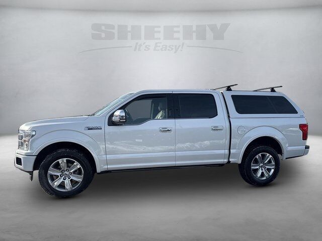 2019 Ford F-150 Platinum Warrenton VA