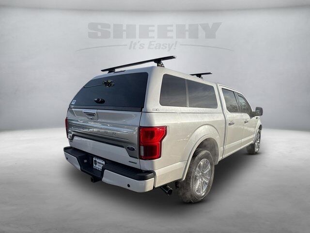 2019 Ford F-150 Platinum Warrenton VA