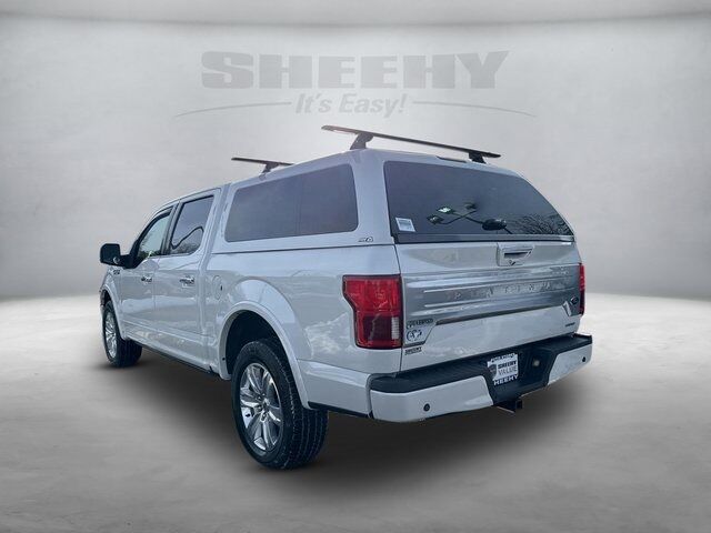 2019 Ford F-150 Platinum Warrenton VA