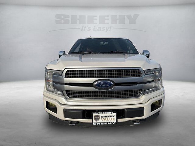 2019 Ford F-150 Platinum Warrenton VA