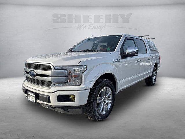 2019 Ford F-150 Platinum Warrenton VA