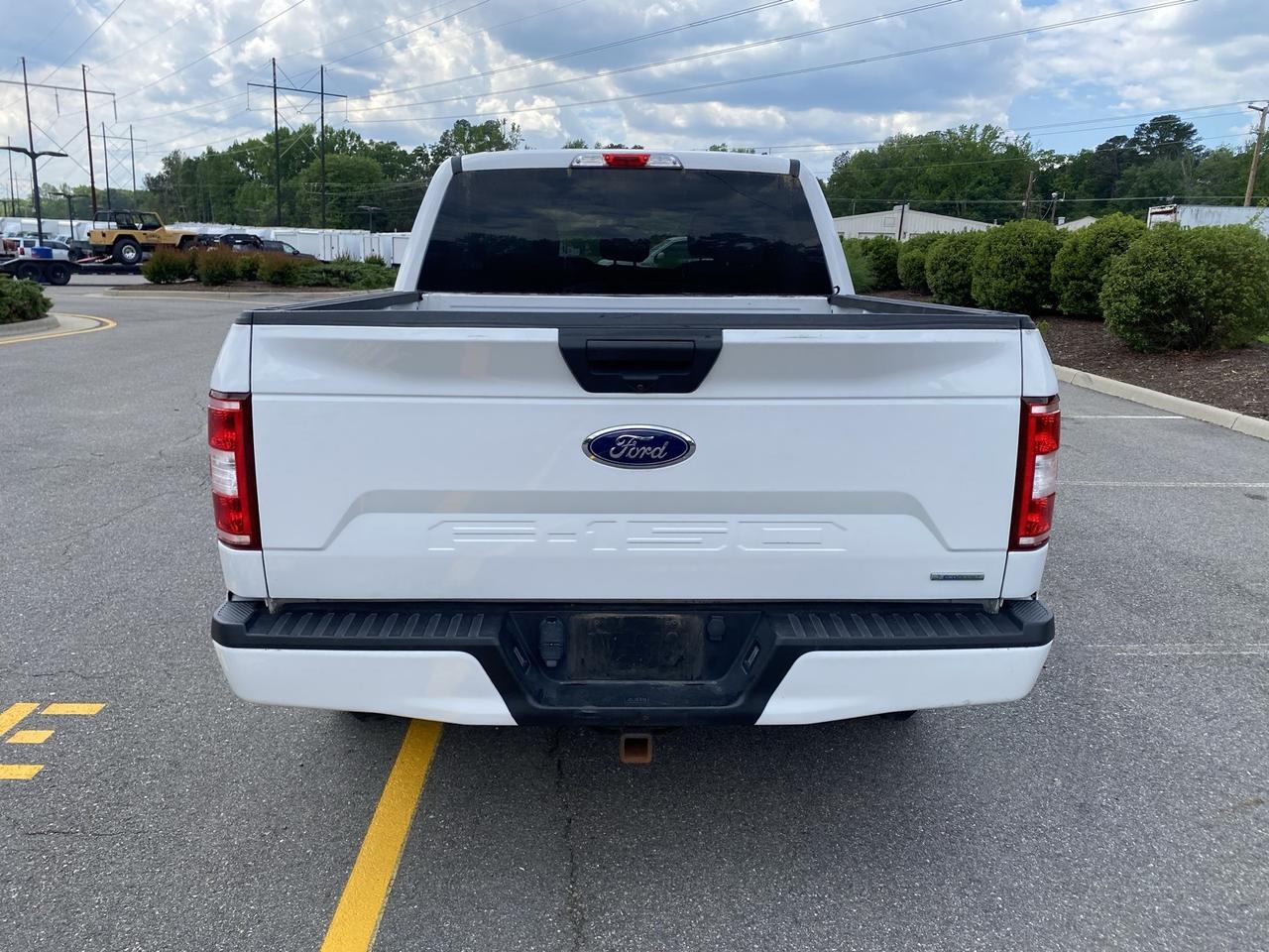2019 Ford F-150 XL Ashland VA