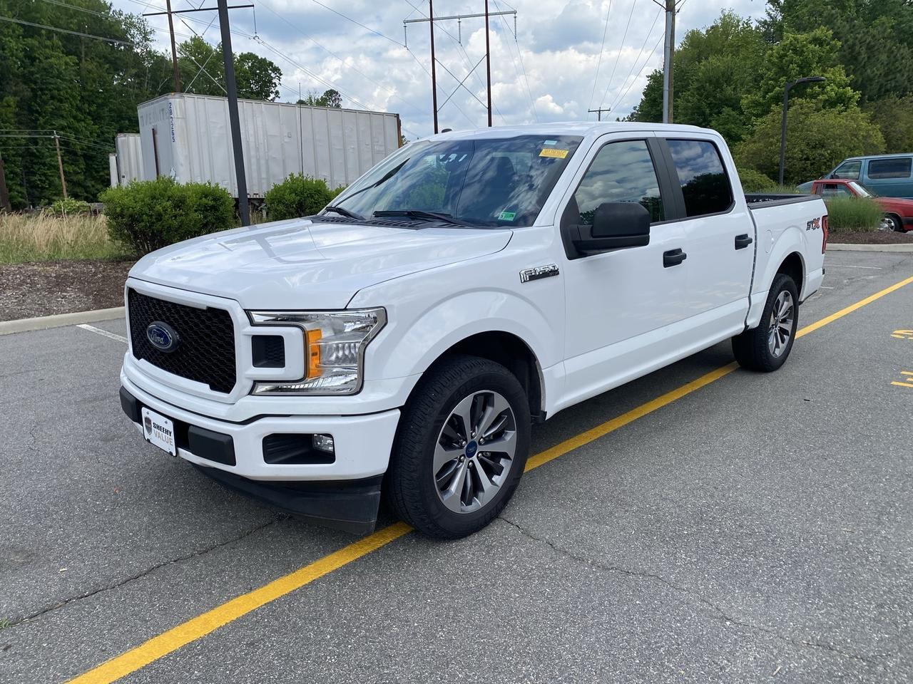 2019 Ford F-150 XL Ashland VA
