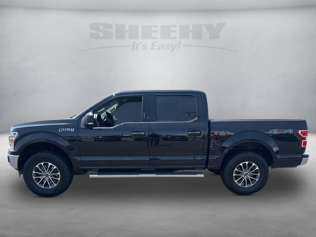 2019 Ford F-150 XLT Richmond VA