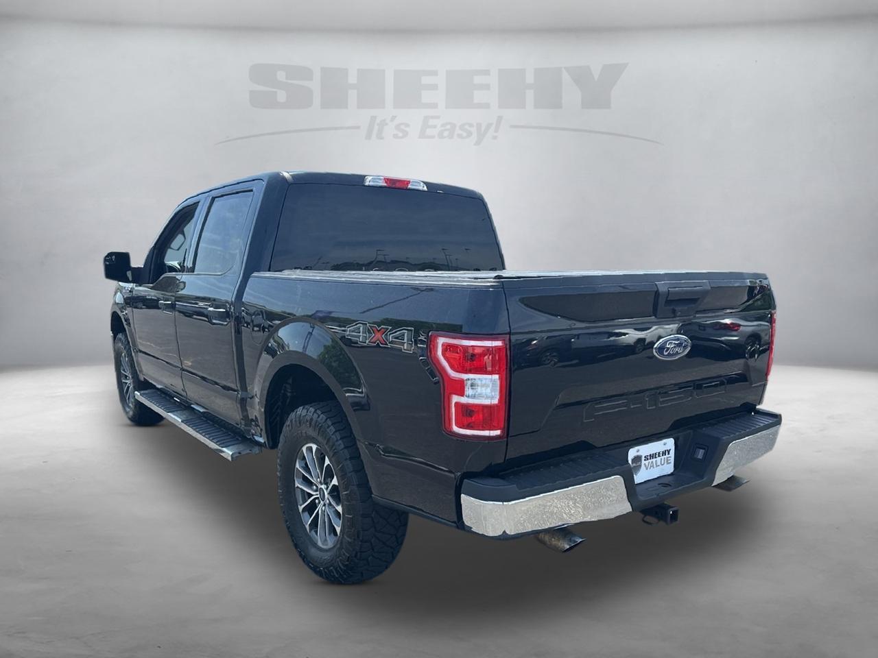 2019 Ford F-150 XLT Richmond VA