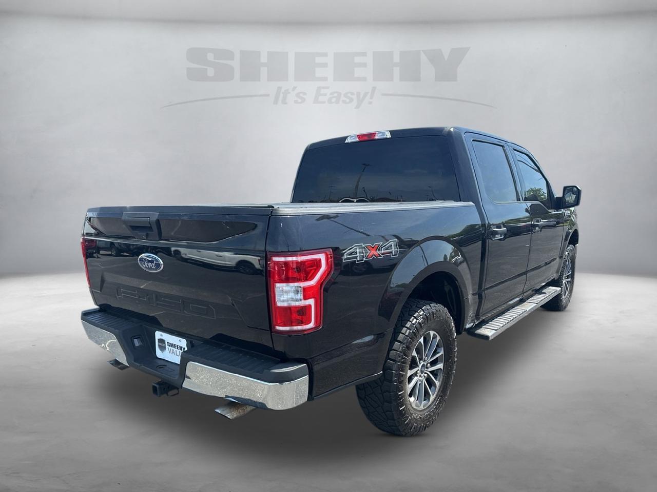 2019 Ford F-150 XLT Richmond VA