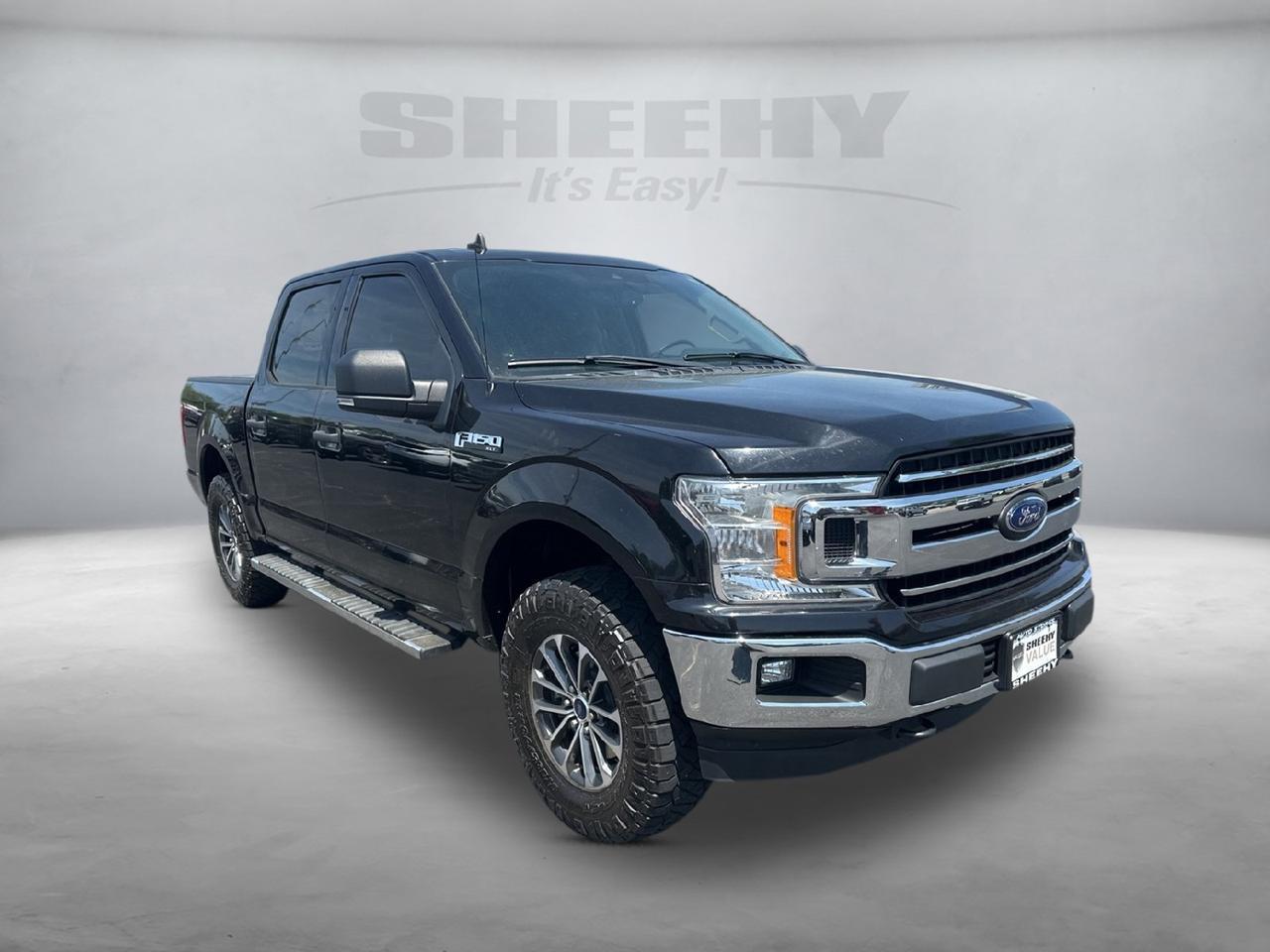 2019 Ford F-150 XLT Richmond VA