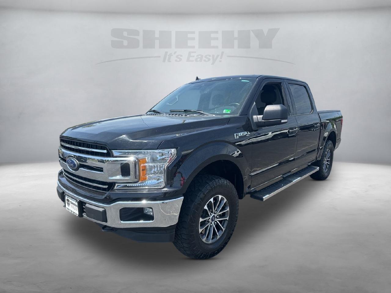 2019 Ford F-150 XLT Richmond VA