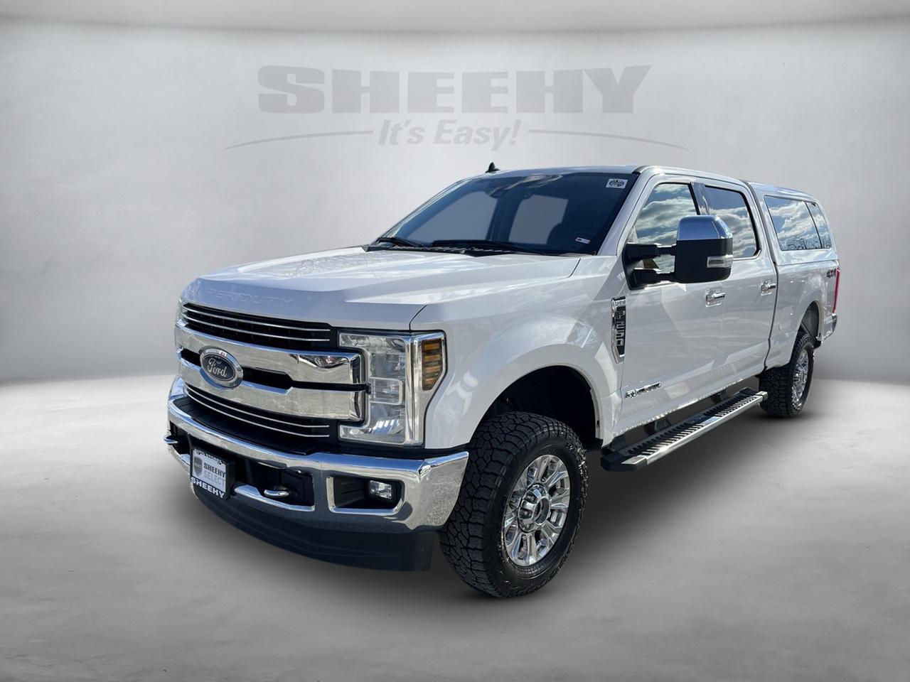 2019 Ford F-250SD Lariat Richmond VA