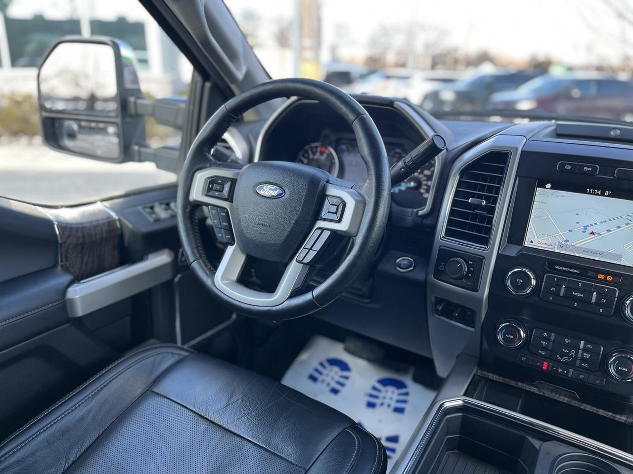 2019 Ford F-250SD Lariat Richmond VA