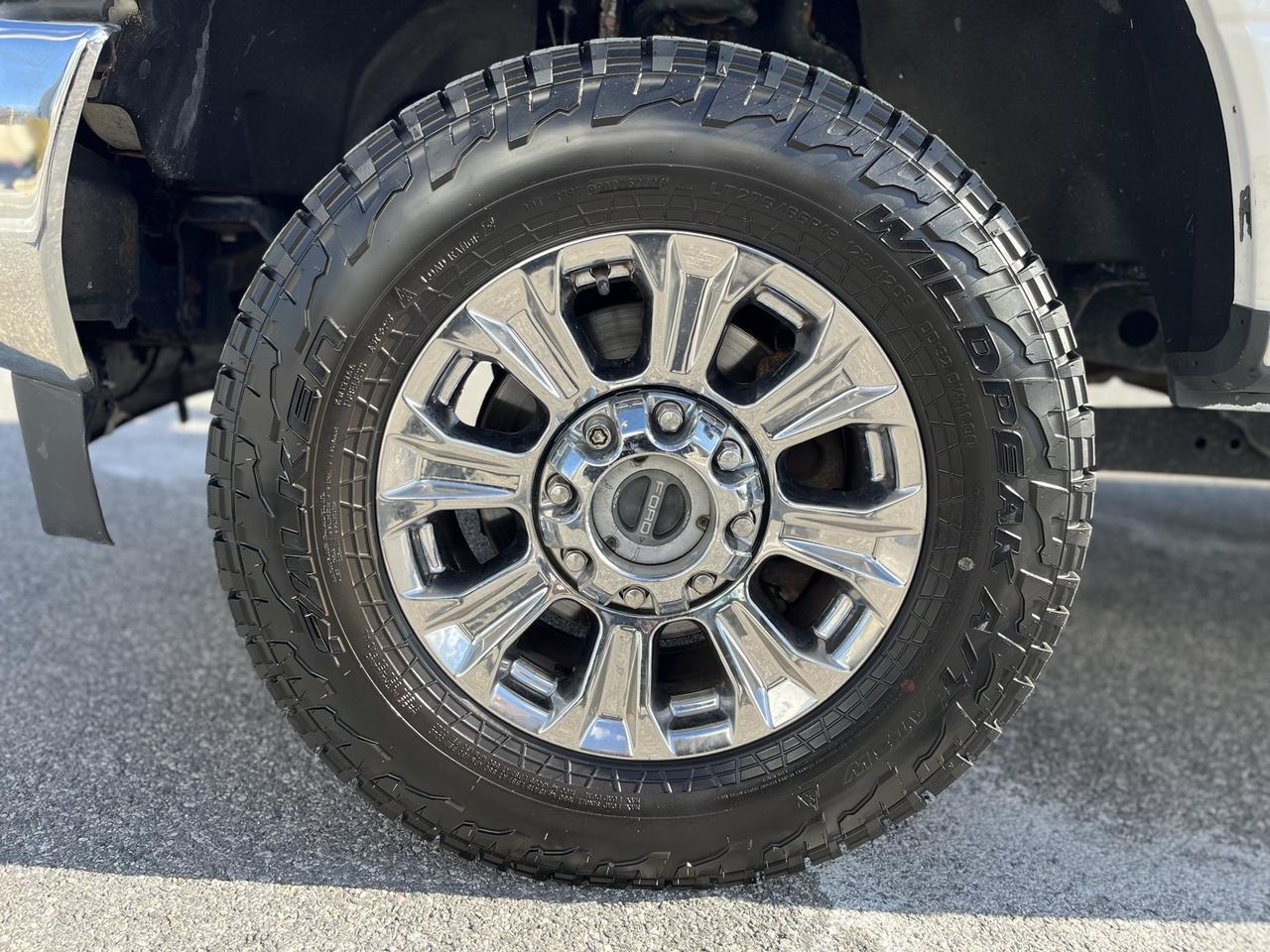 2019 Ford F-250SD Lariat Richmond VA