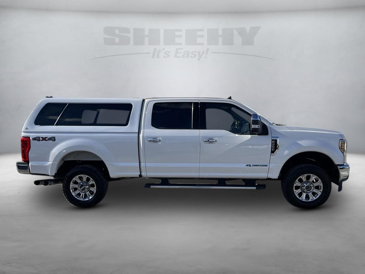 2019 Ford F-250SD Lariat Richmond VA