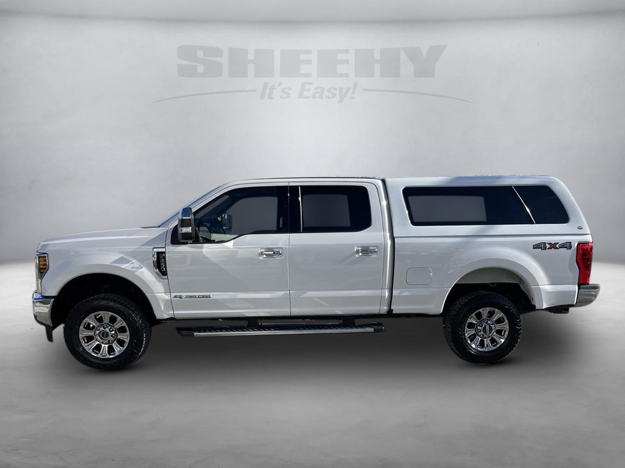 2019 Ford F-250SD Lariat Richmond VA