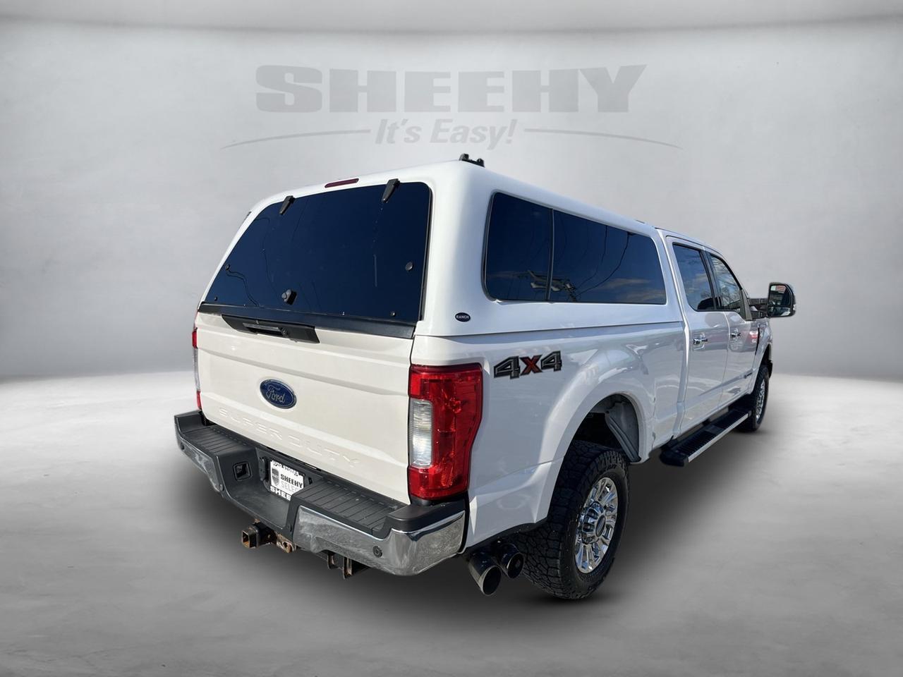 2019 Ford F-250SD Lariat Richmond VA