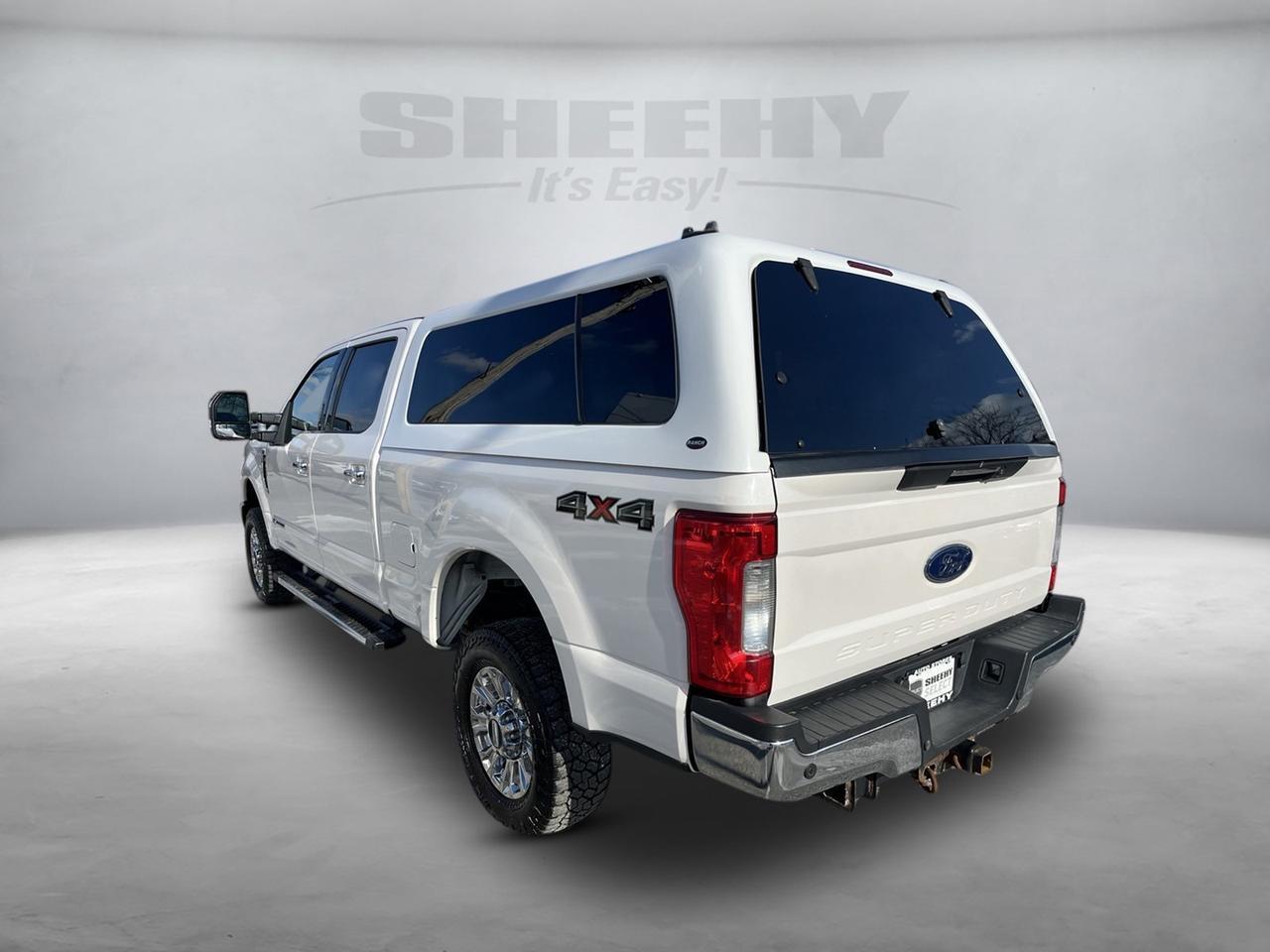 2019 Ford F-250SD Lariat Richmond VA