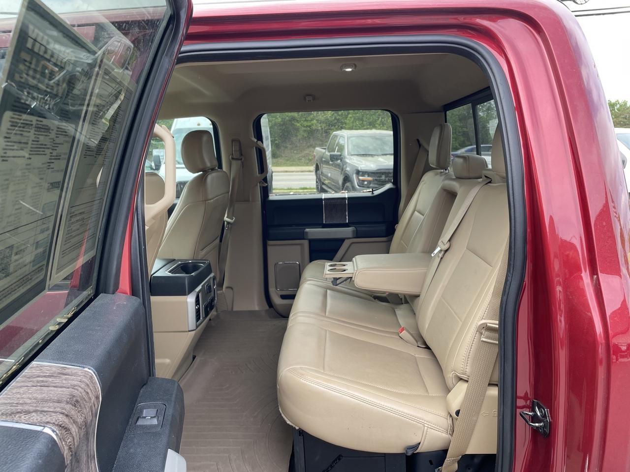 2019 Ford F-250SD Lariat Springfield VA