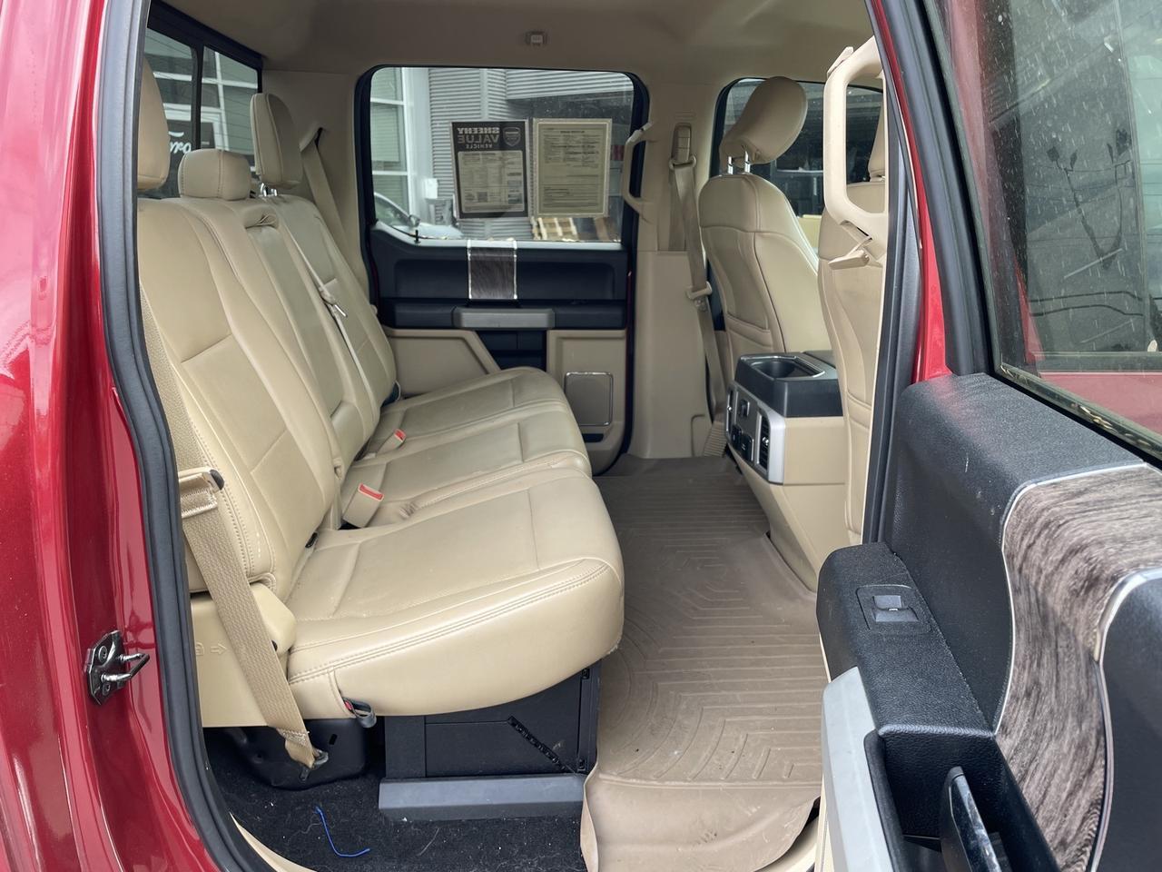 2019 Ford F-250SD Lariat Springfield VA