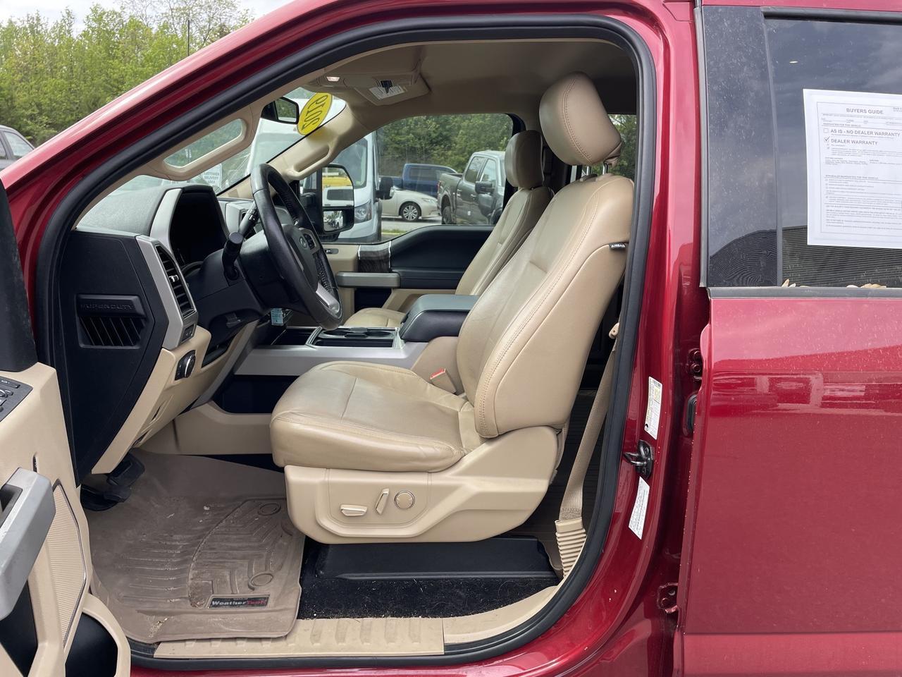 2019 Ford F-250SD Lariat Springfield VA