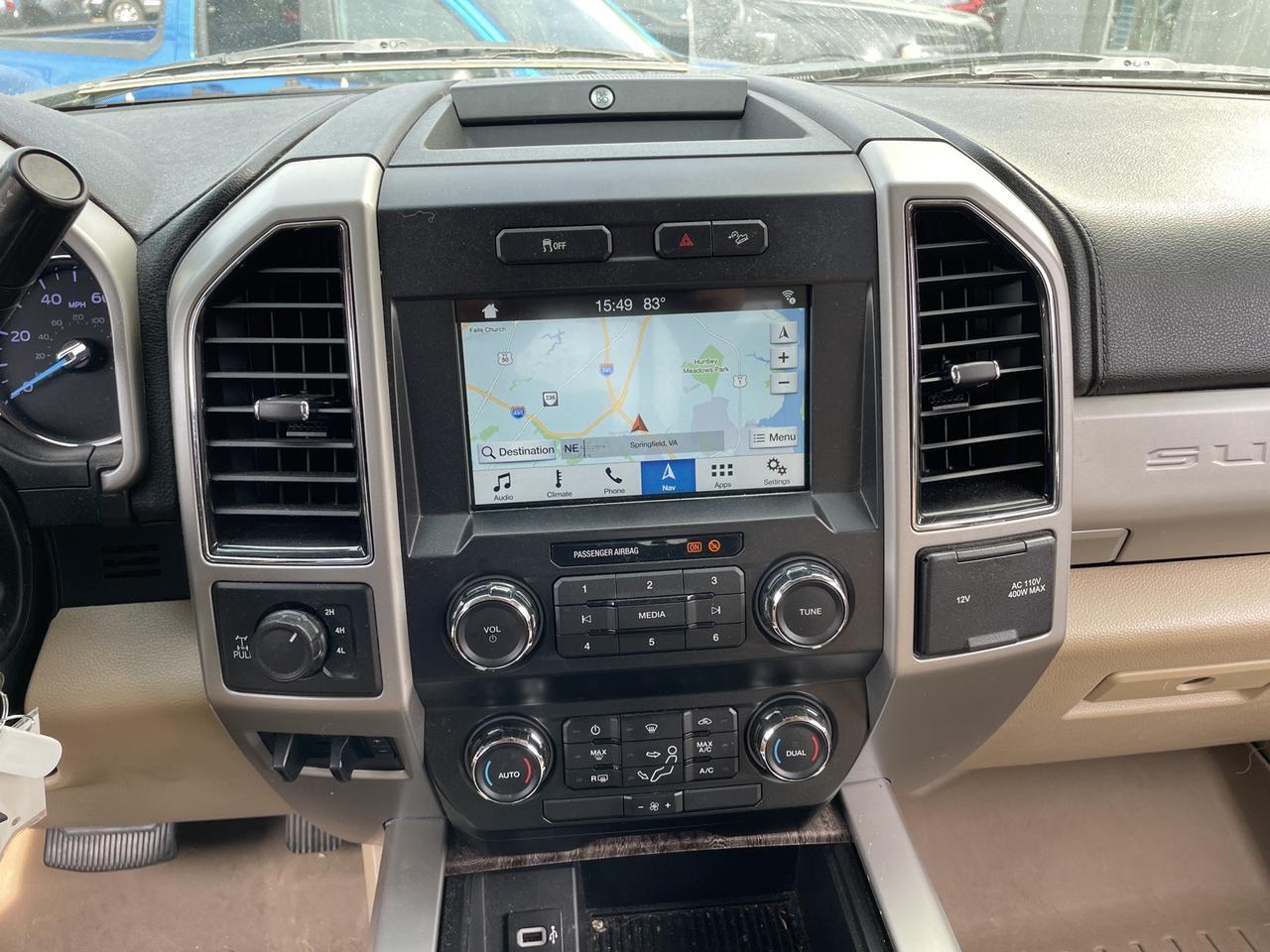 2019 Ford F-250SD Lariat Springfield VA