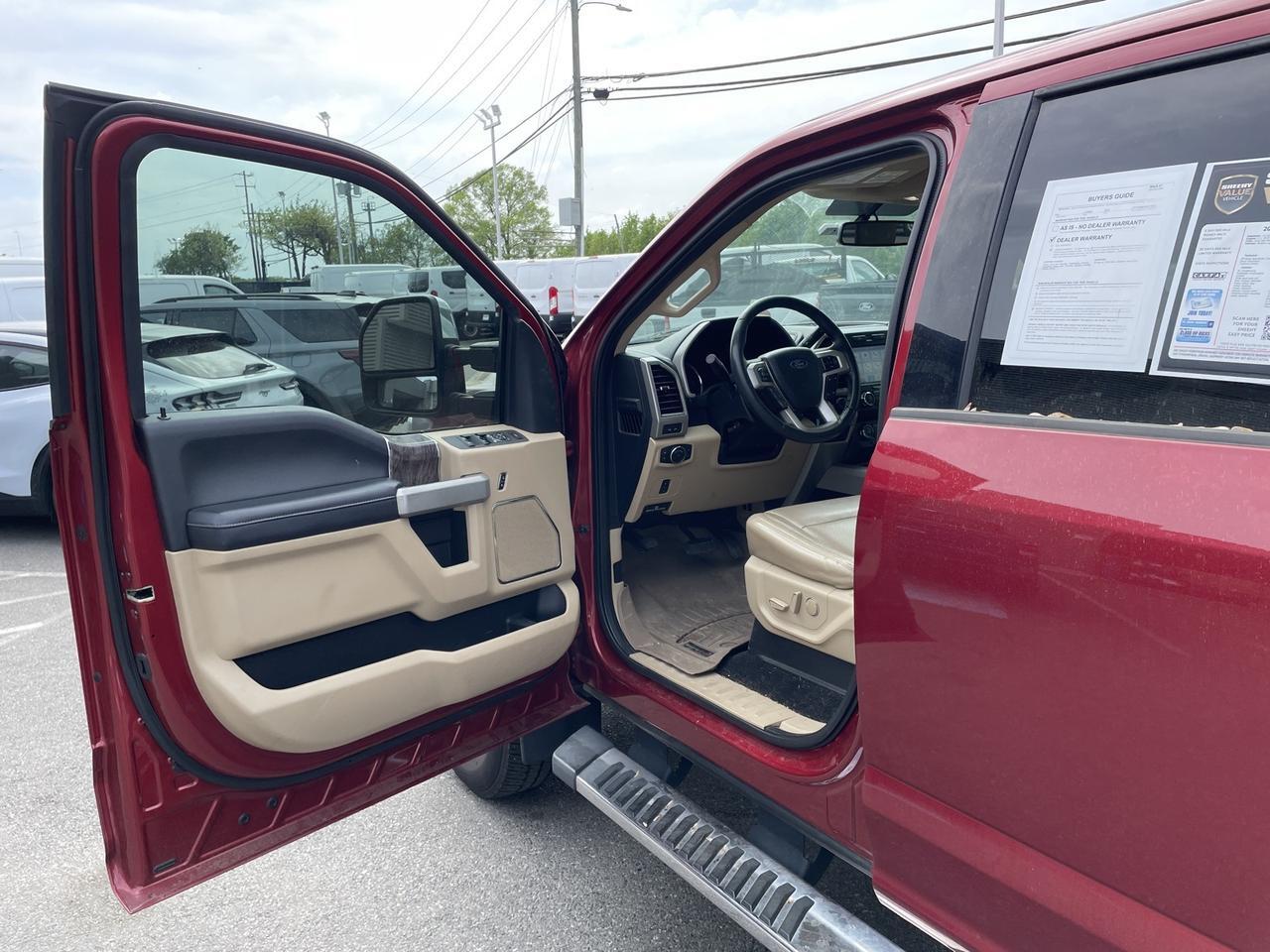 2019 Ford F-250SD Lariat Springfield VA