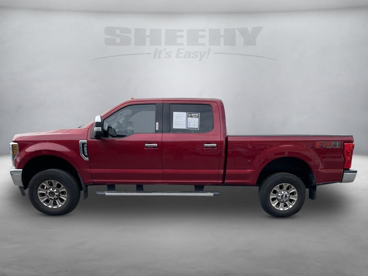 2019 Ford F-250SD Lariat Springfield VA