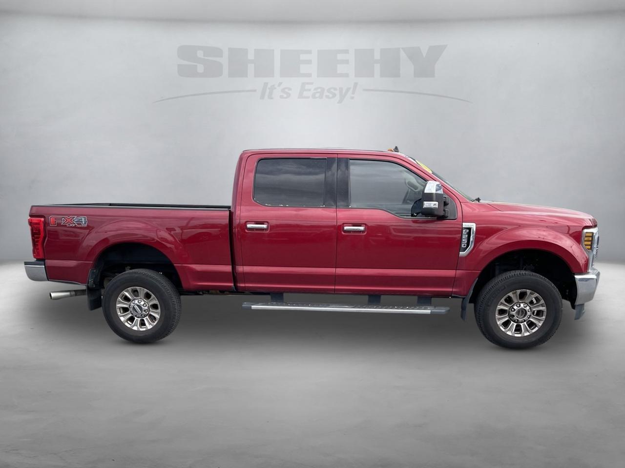 2019 Ford F-250SD Lariat Springfield VA