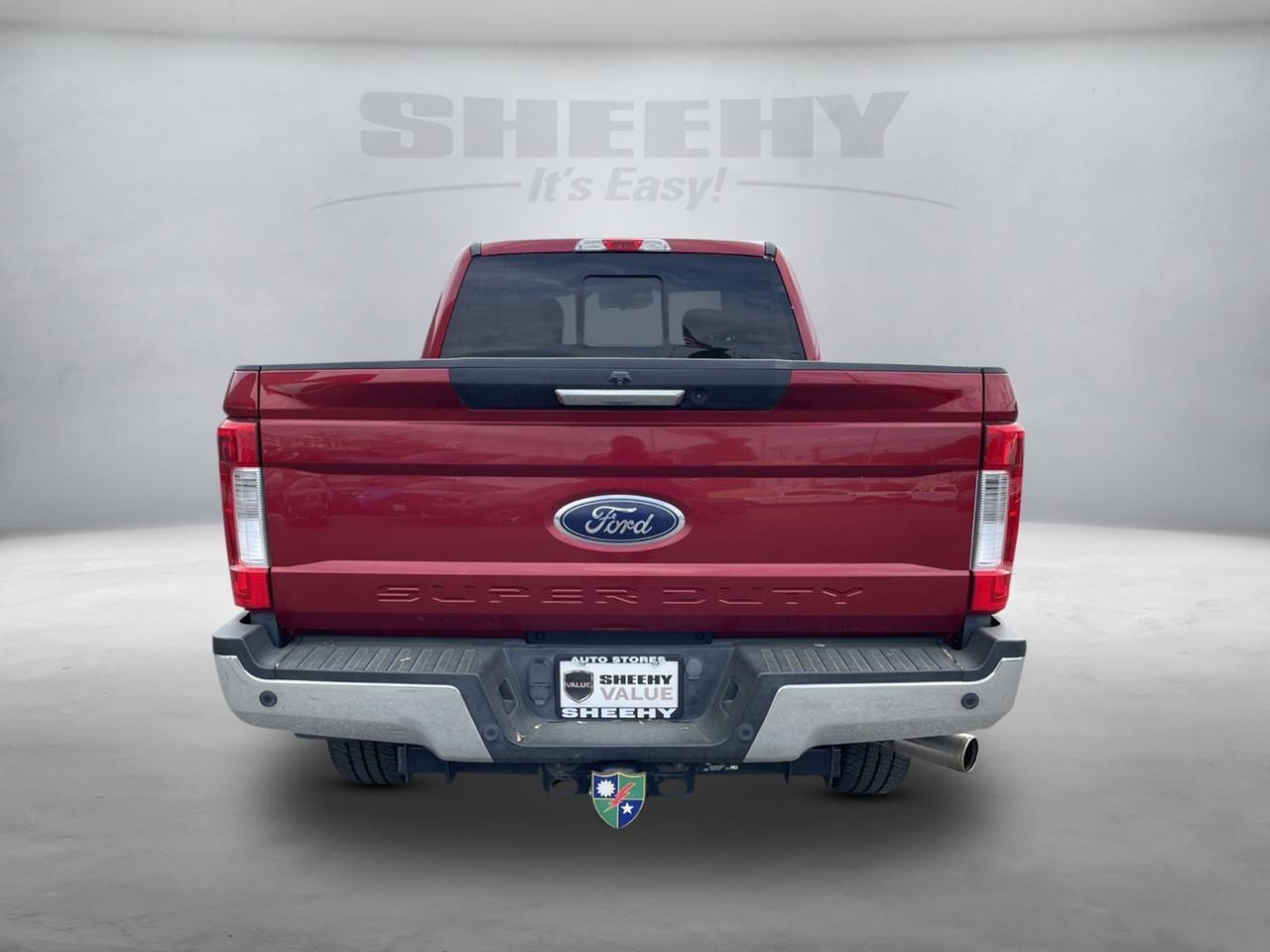 2019 Ford F-250SD Lariat Springfield VA