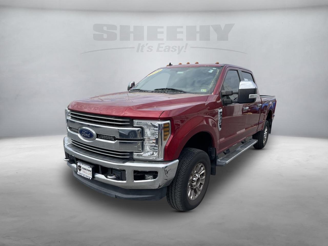 2019 Ford F-250SD Lariat Springfield VA