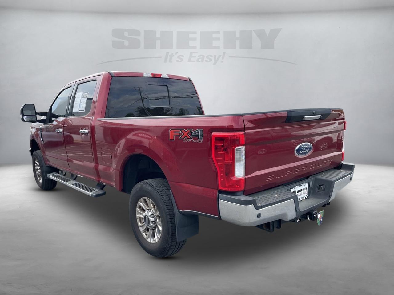 2019 Ford F-250SD Lariat Springfield VA