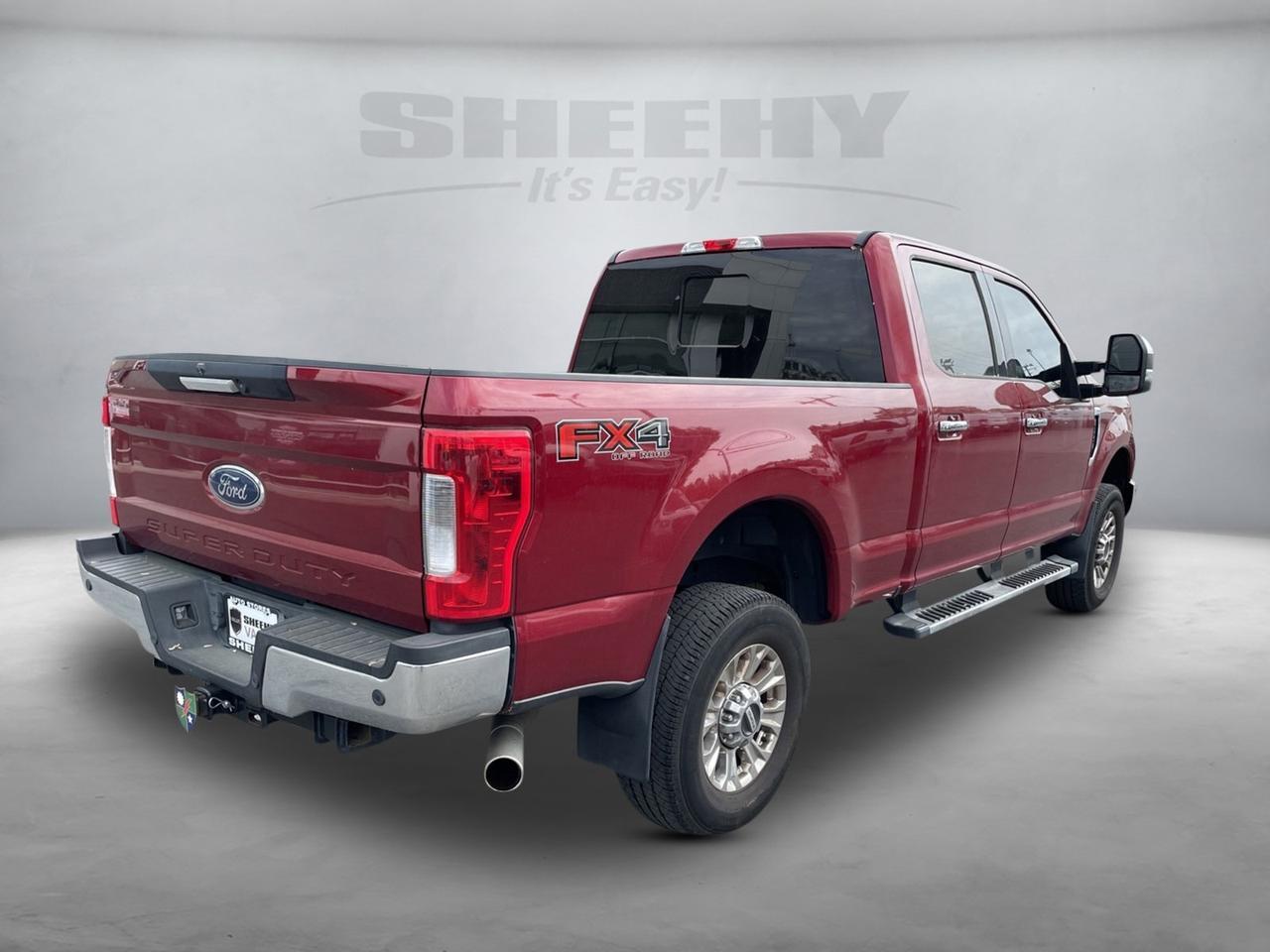 2019 Ford F-250SD Lariat Springfield VA