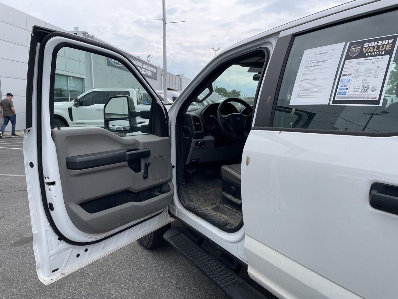 2019 Ford F-250SD XL Springfield VA