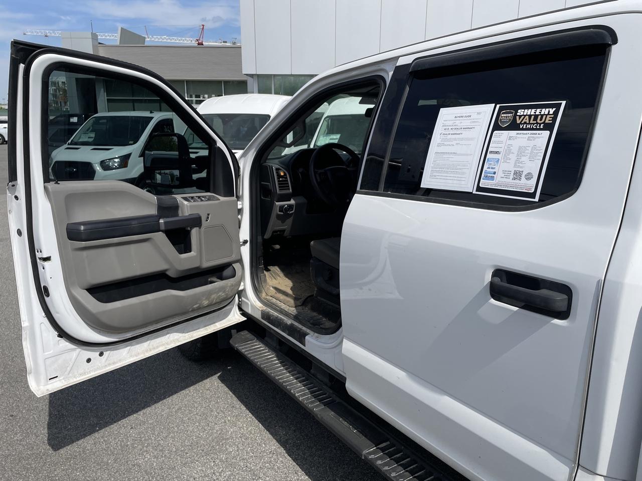 2019 Ford F-250SD XLT Springfield VA