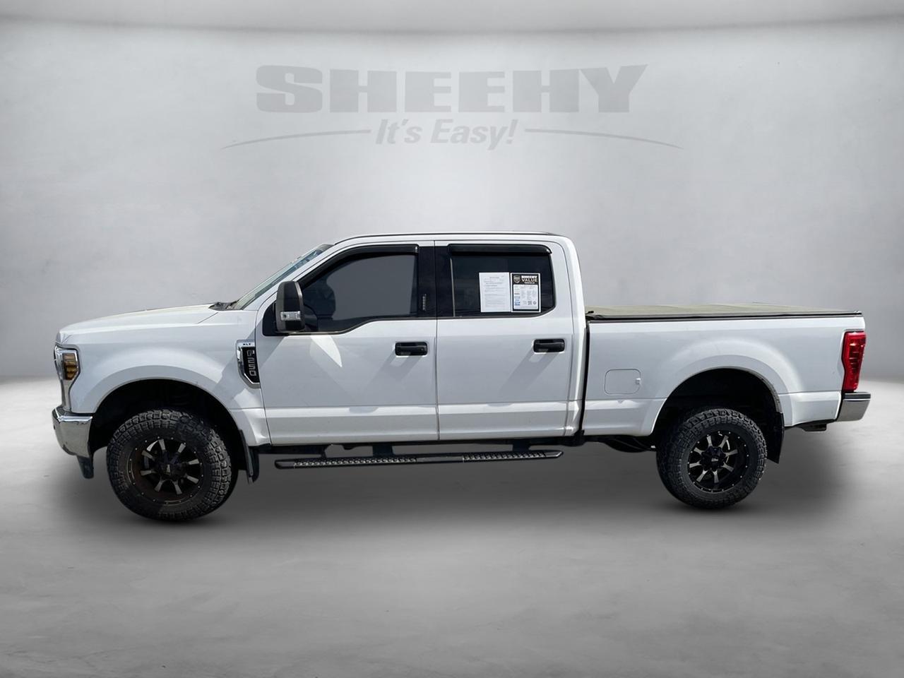2019 Ford F-250SD XLT Springfield VA