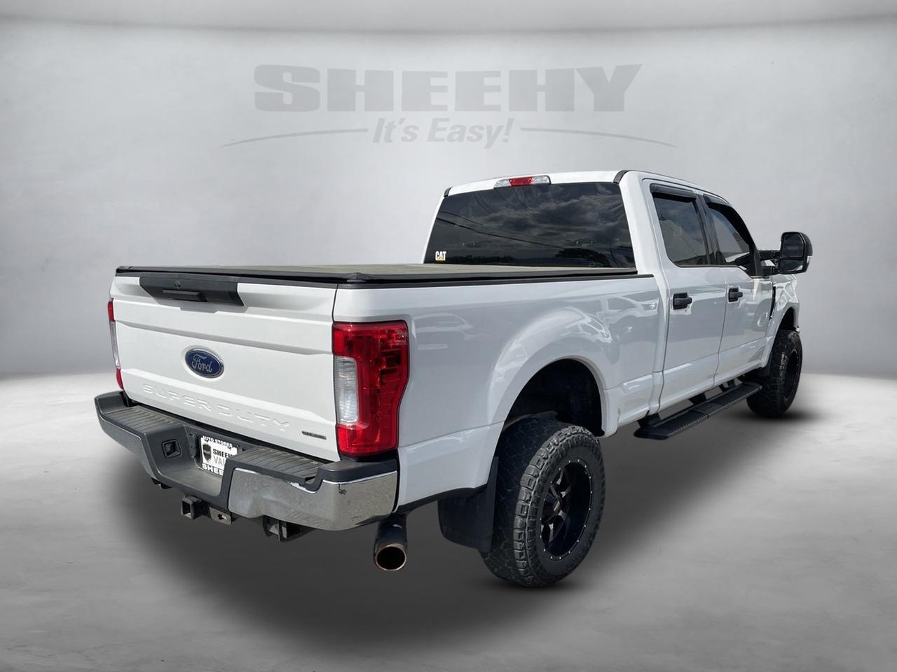 2019 Ford F-250SD XLT Springfield VA