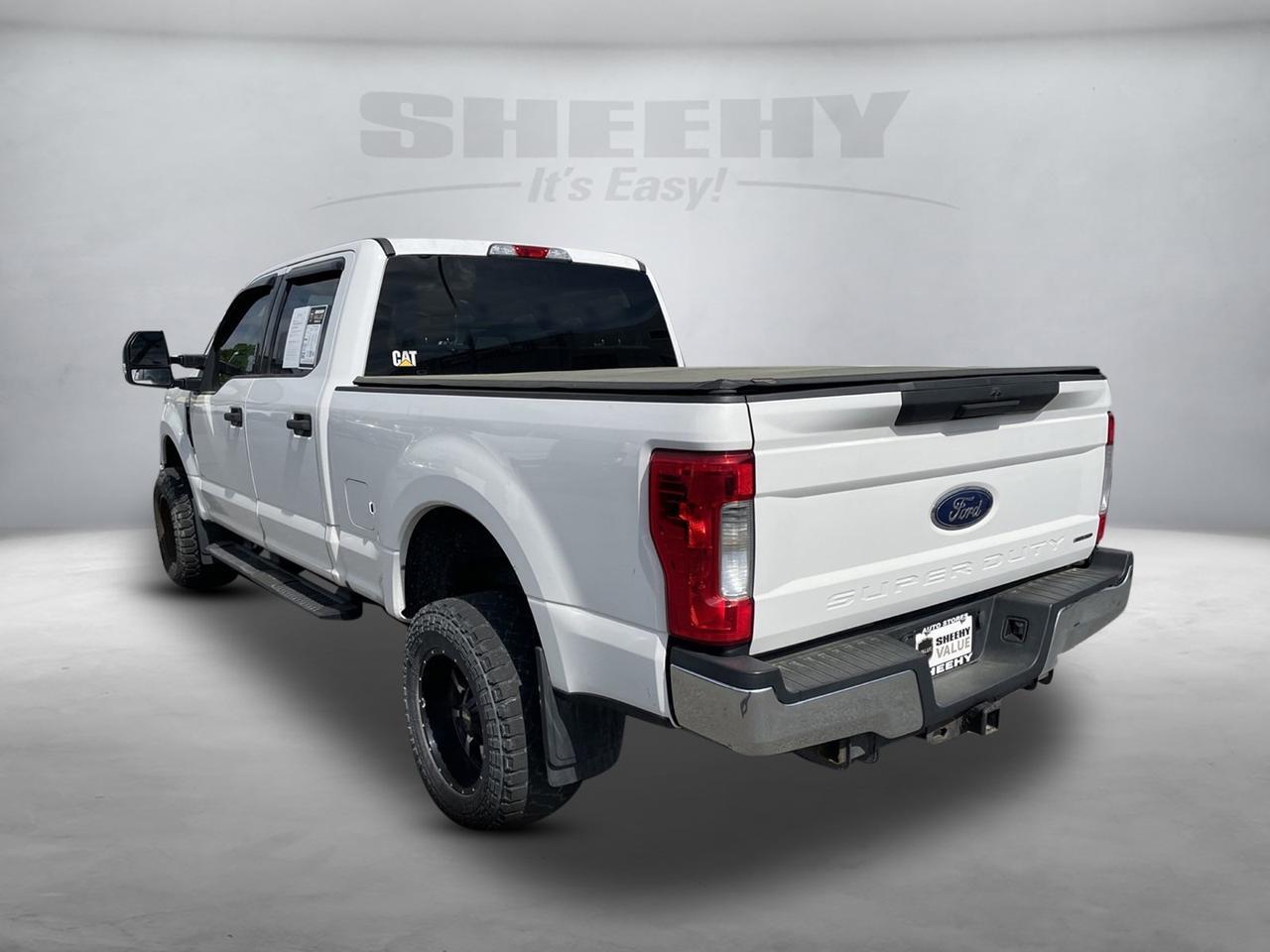 2019 Ford F-250SD XLT Springfield VA