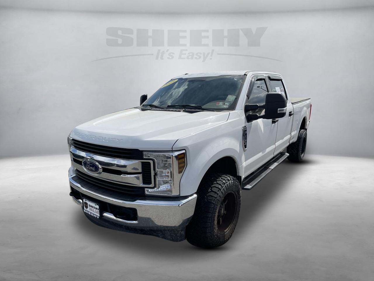 2019 Ford F-250SD XLT Springfield VA