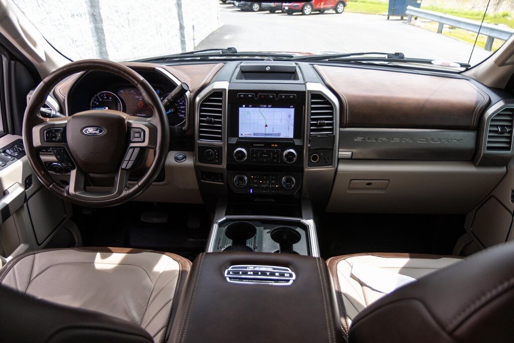 2019 Ford F-450SD Limited Kenosha WI