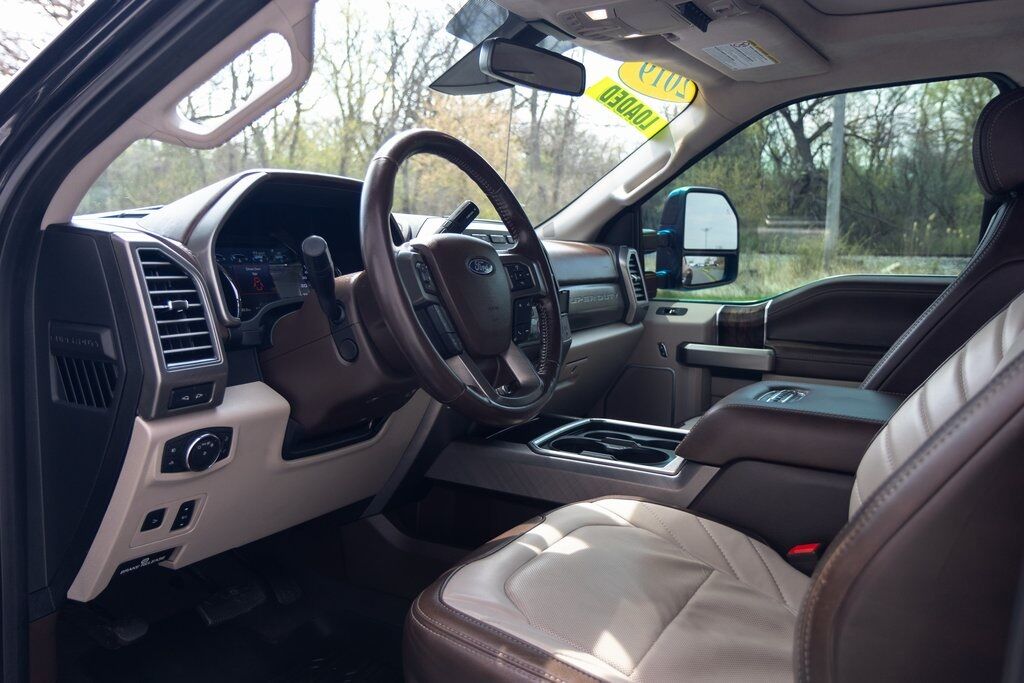 2019 Ford F-450SD Limited Kenosha WI
