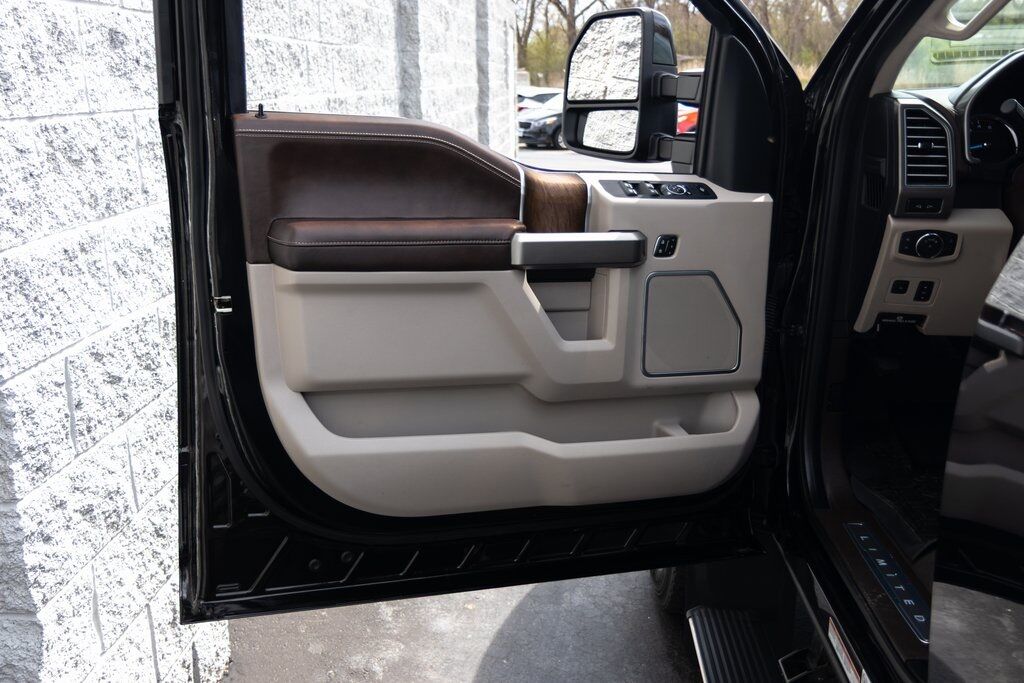 2019 Ford F-450SD Limited Kenosha WI
