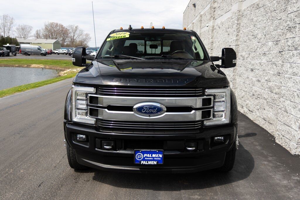 2019 Ford F-450SD Limited Kenosha WI