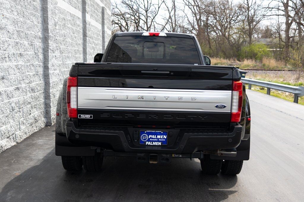 2019 Ford F-450SD Limited Kenosha WI