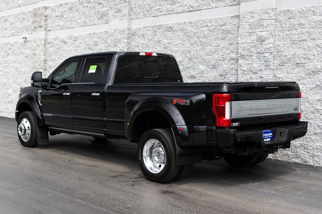 2019 Ford F-450SD Limited Kenosha WI
