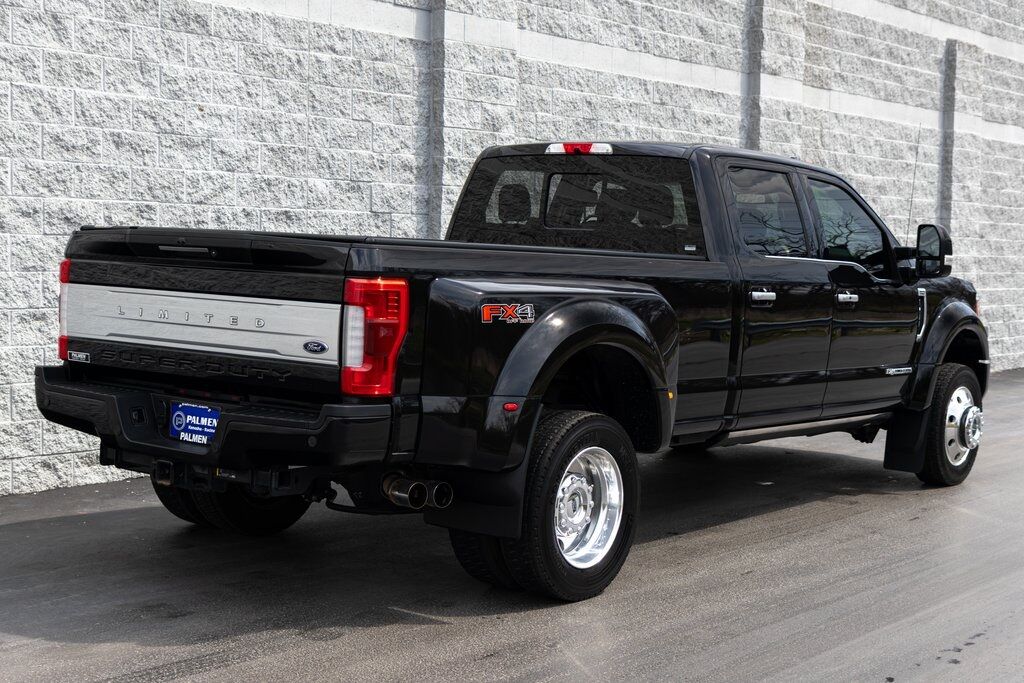 2019 Ford F-450SD Limited Kenosha WI